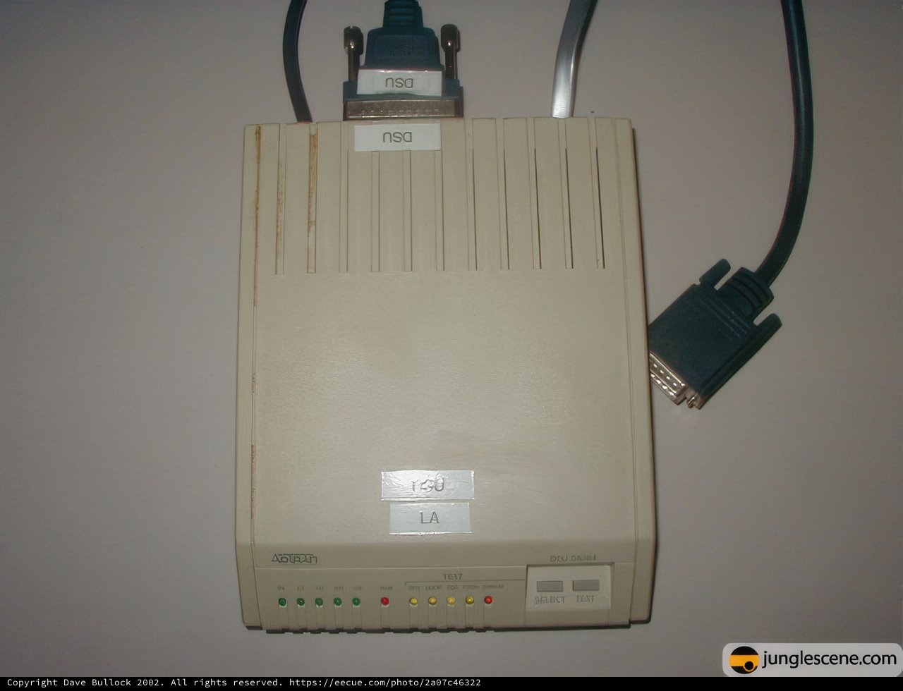 Modem Adapter with Cable