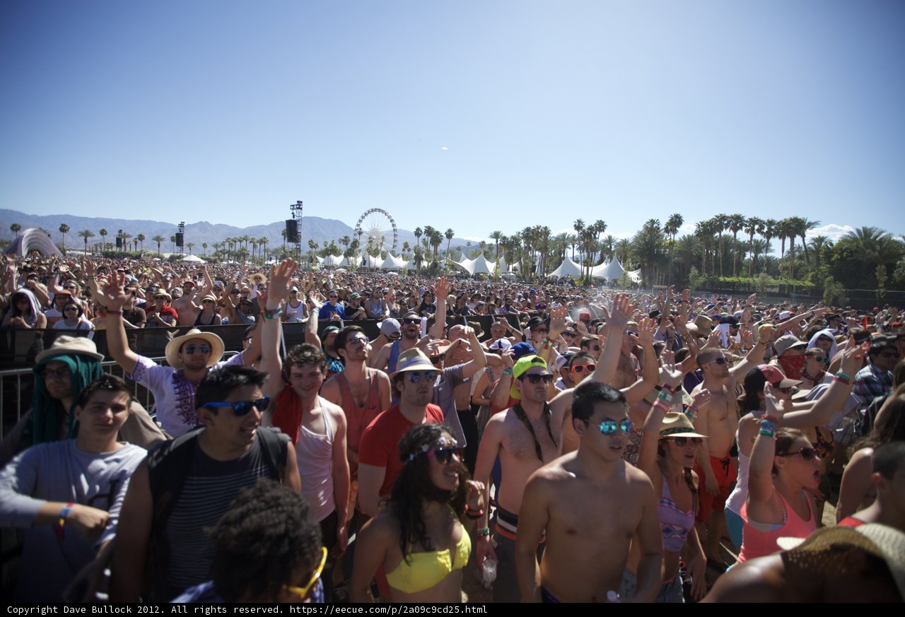 Coachella 2012: Music, Fun, and Good Company