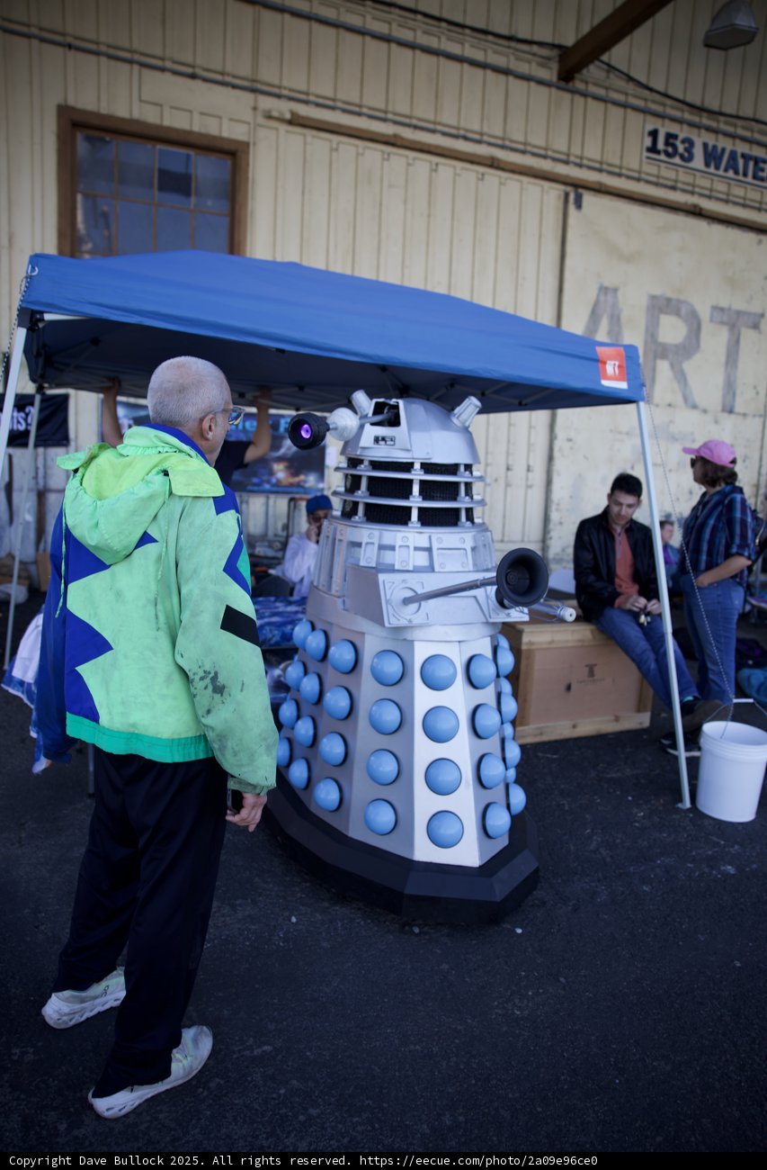 **Engaging with Innovation at Maker Faire 2025**