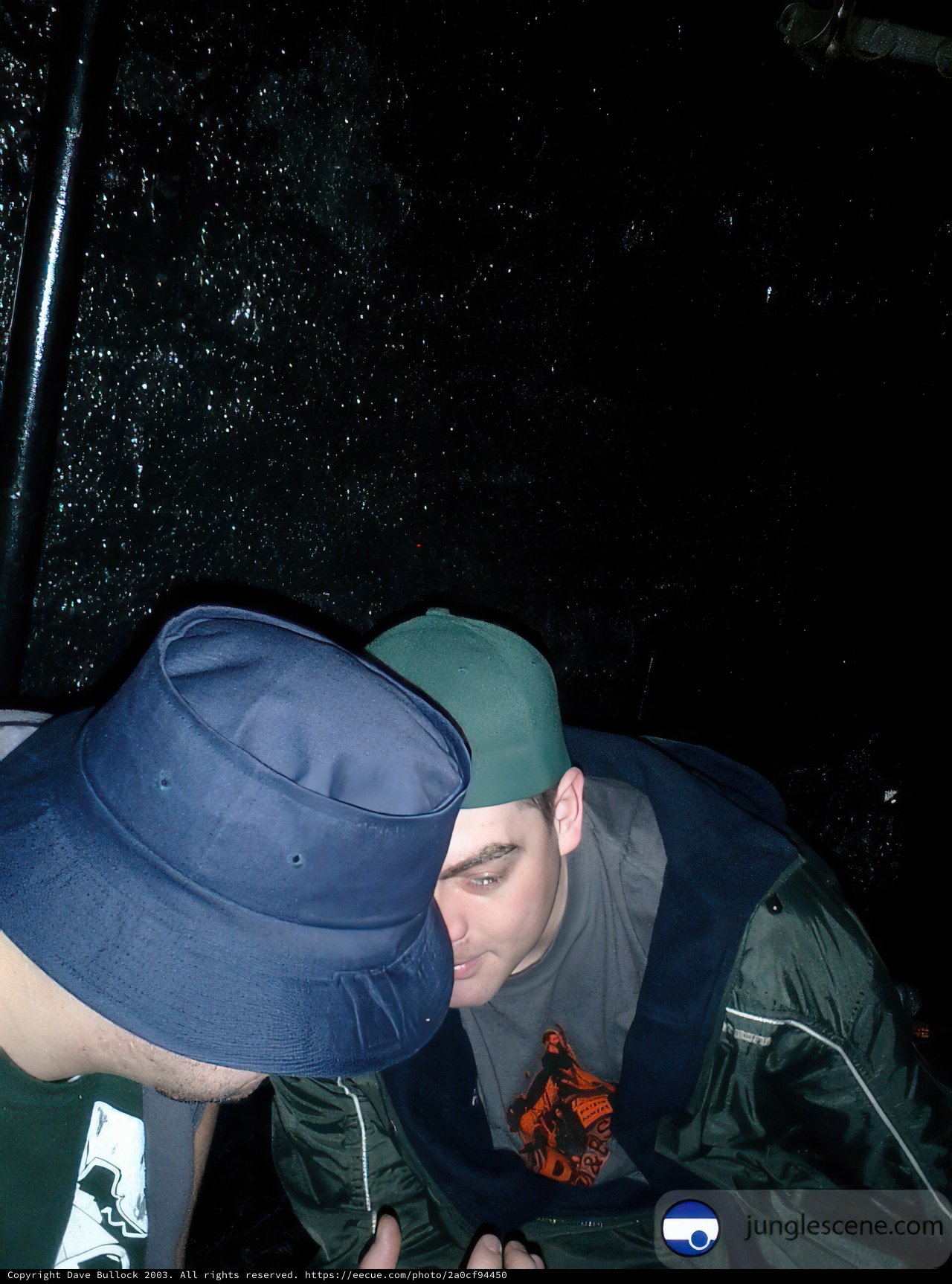 Hat to Hat
