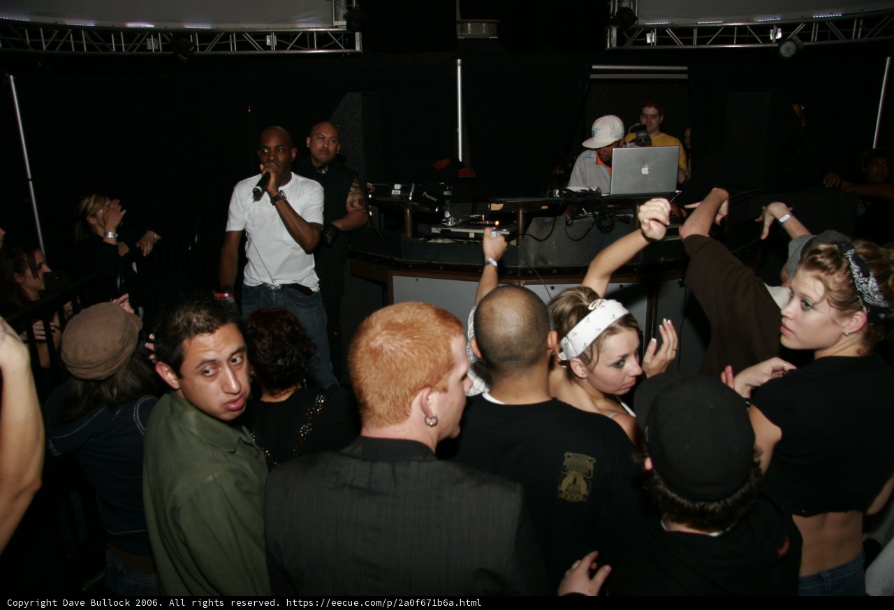 Party at the Urban Nightclub