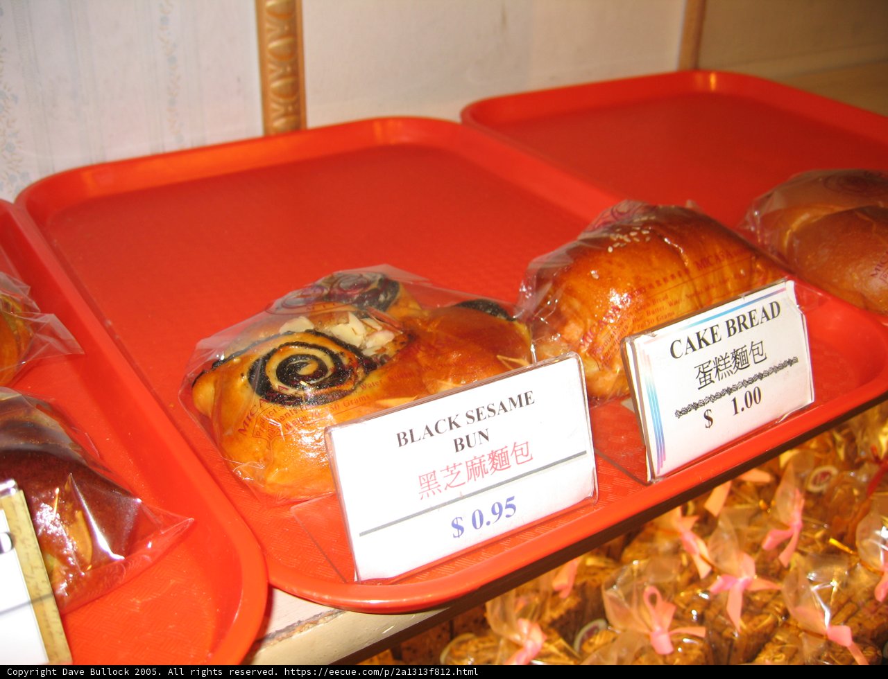 Tempting Pastries