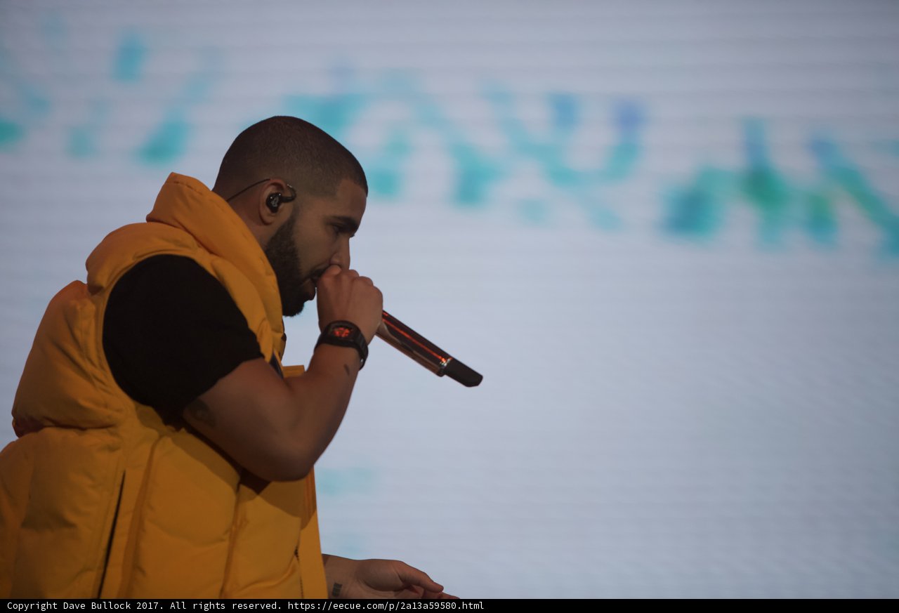 Singing Solo at Coachella