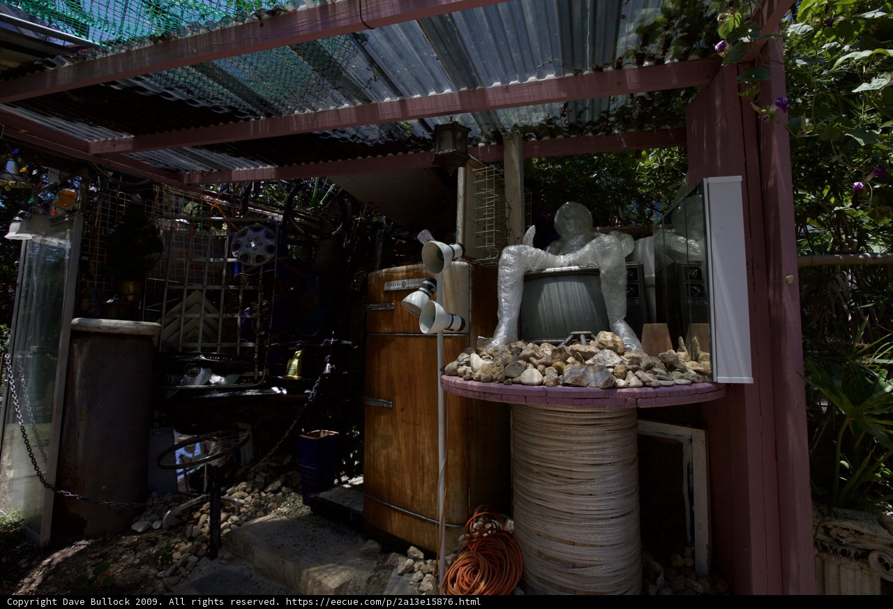 Garden Oasis