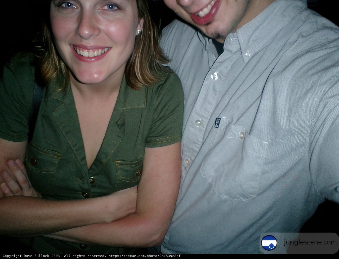 A Happy Couple