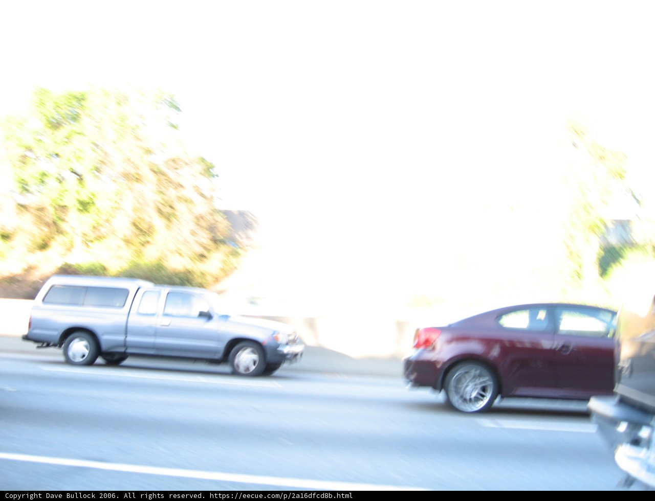 Rush Hour on the Road
