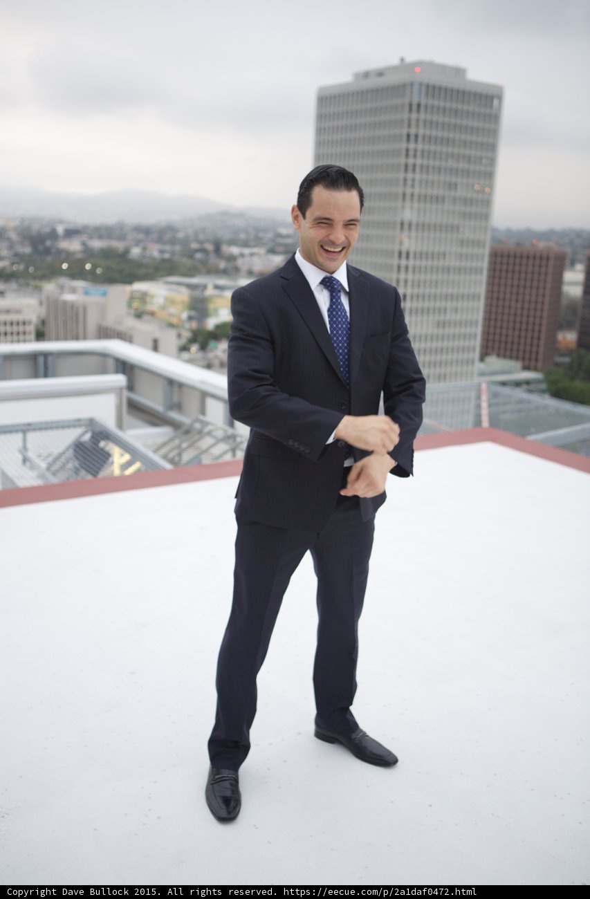 Business on the Rooftop