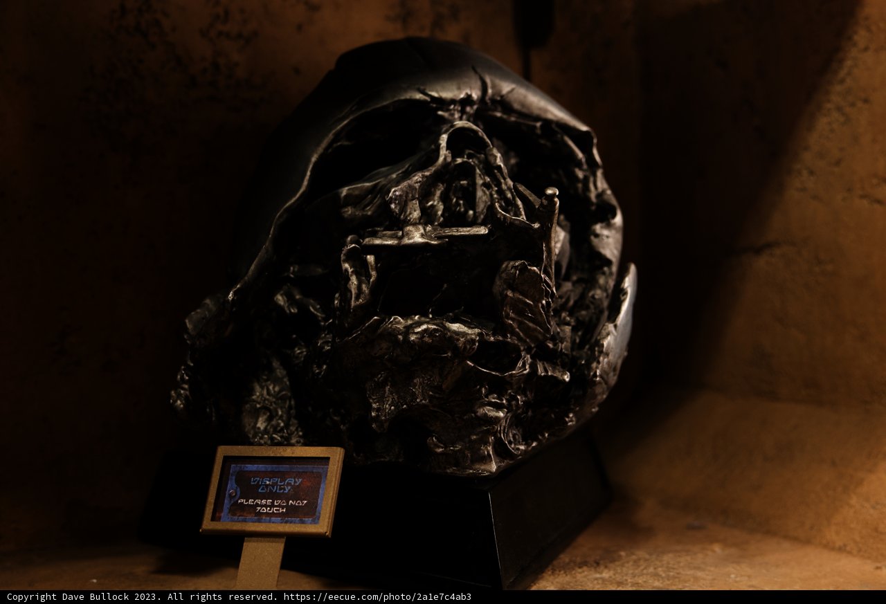 The Crystal Darth Vader
