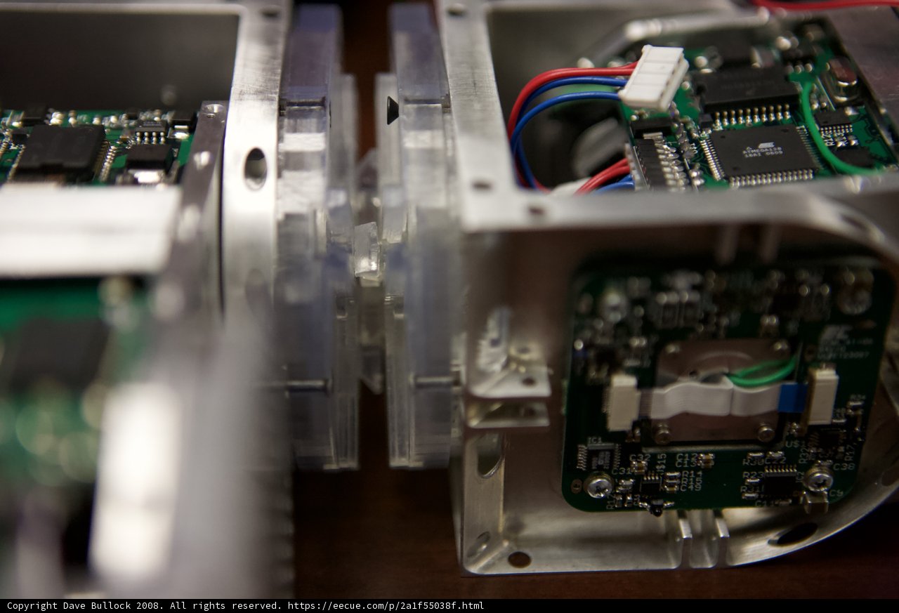 Connecting Electronics
