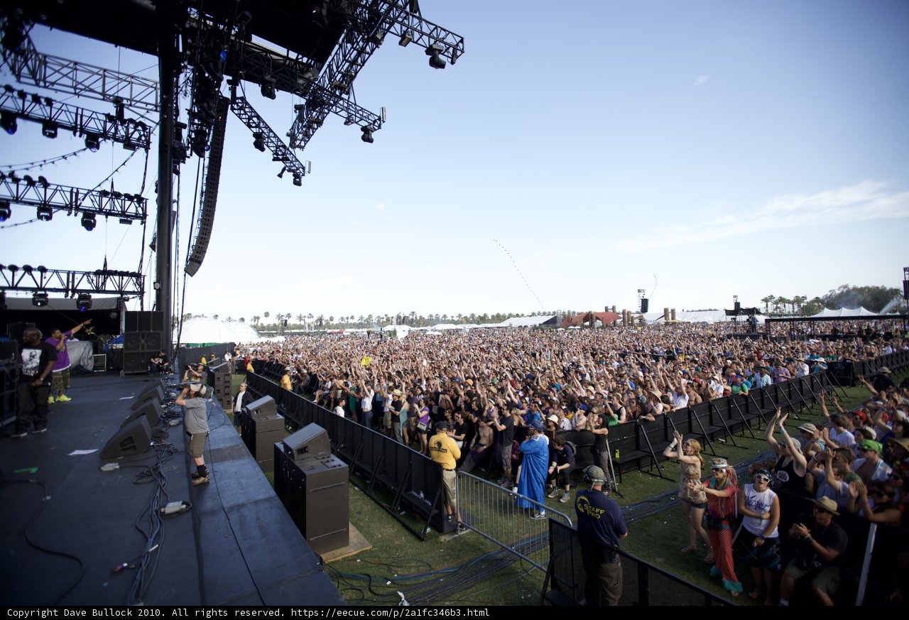 Rocking with the Crowd
