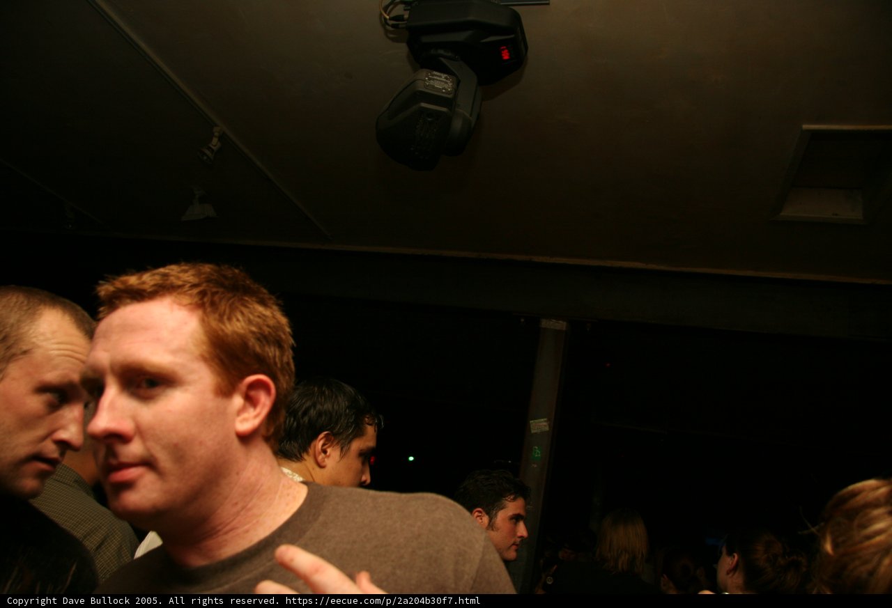 Spotlight on Justin F