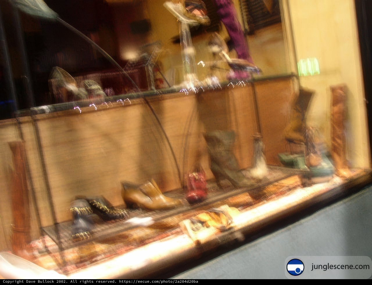 Shoe Heaven