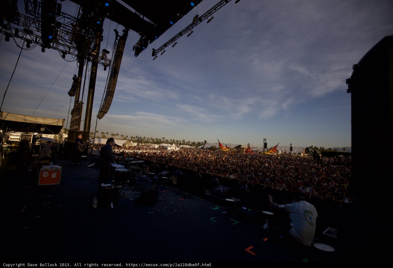 Coachella 2013: The Ultimate Concert Experience
