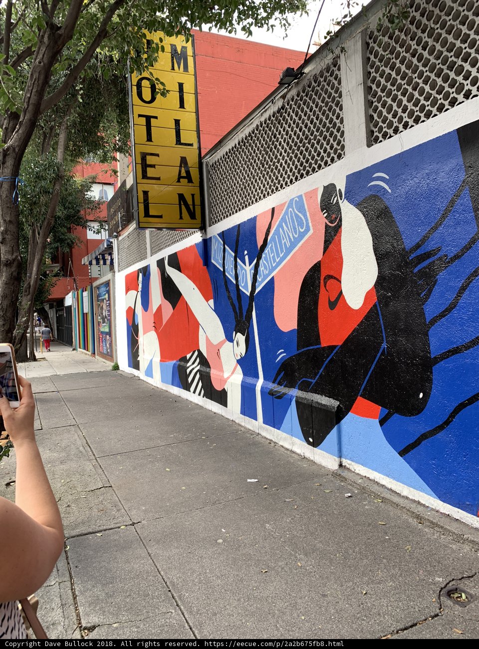 Capturing the Urban Art