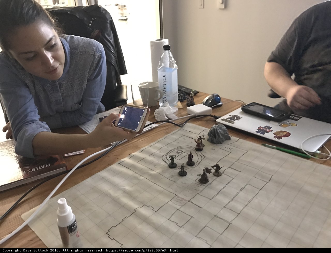 Game Night with Friends