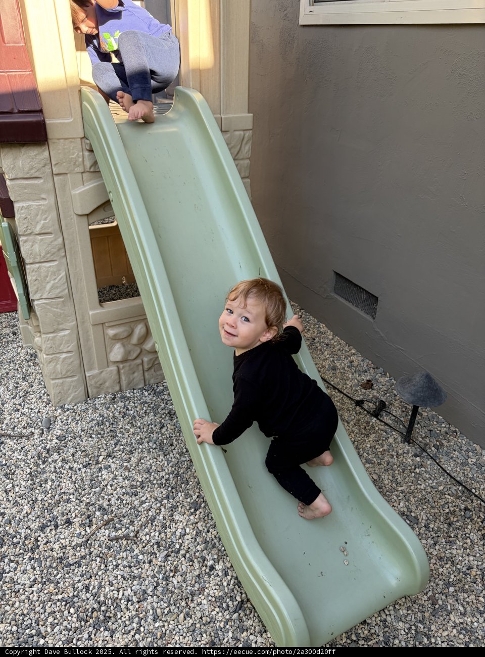 Joyful Escapades at the Playground