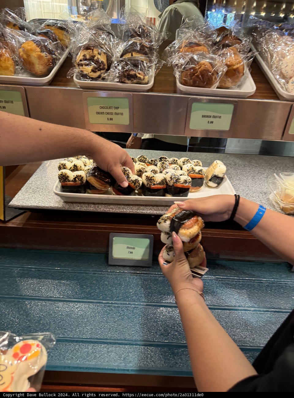 Morning Delights at Aulani