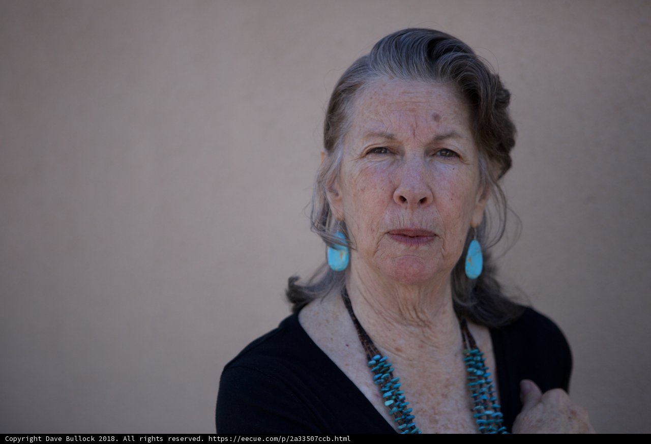 A Woman and Her Adornments
