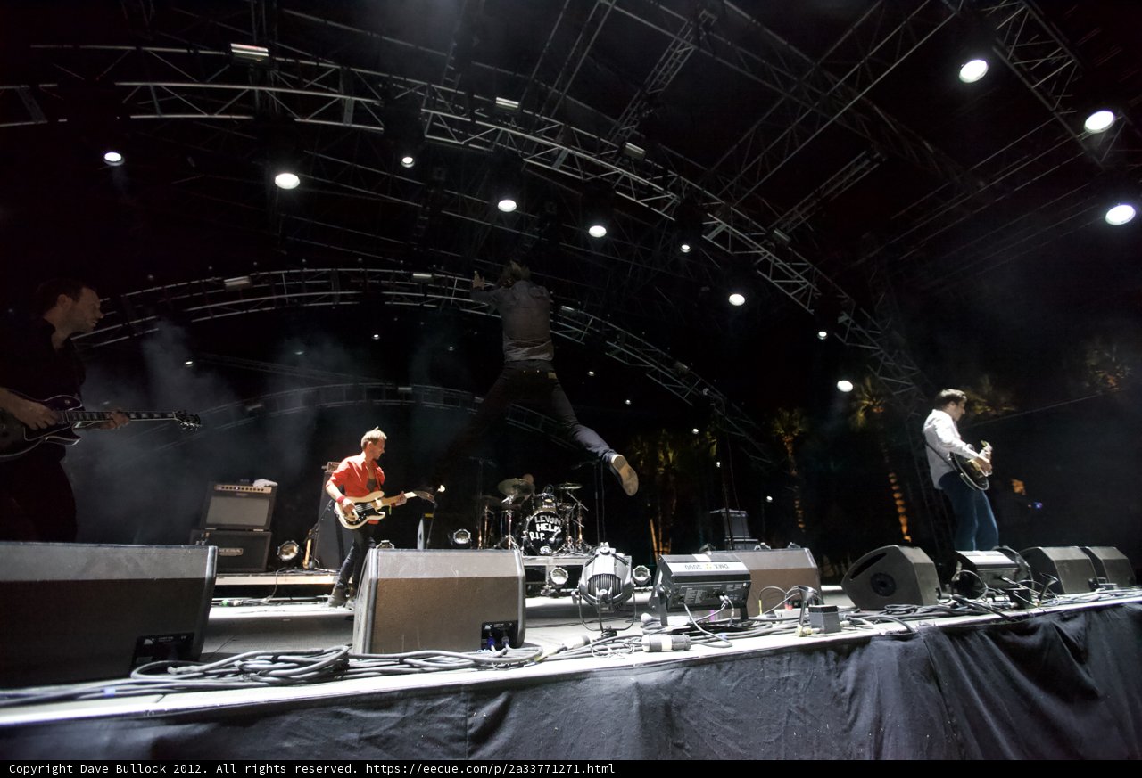 Lights, Music, Action!