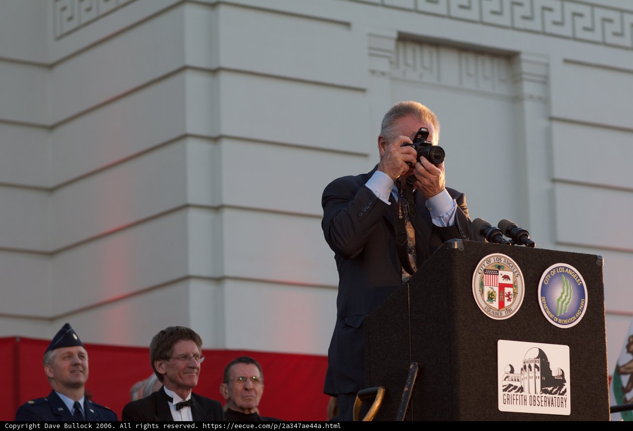 Capturing the Moment