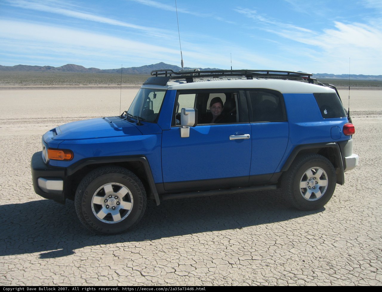 Desert Cruiser