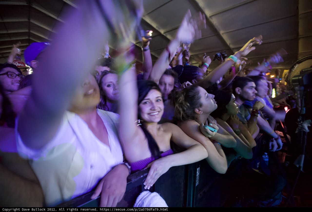 Hands in the Air