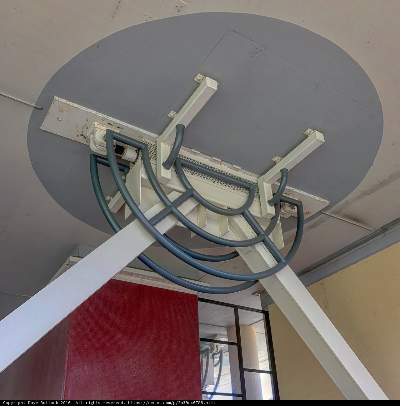 Circular Handrail