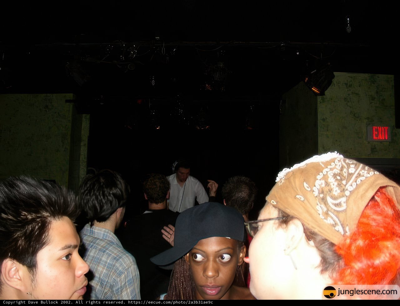 Nightclub Gathering
