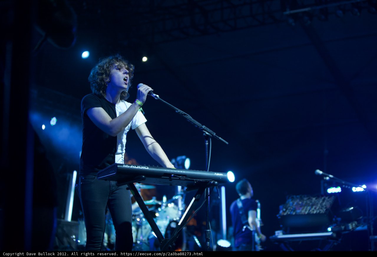 Rocking the Piano Keys