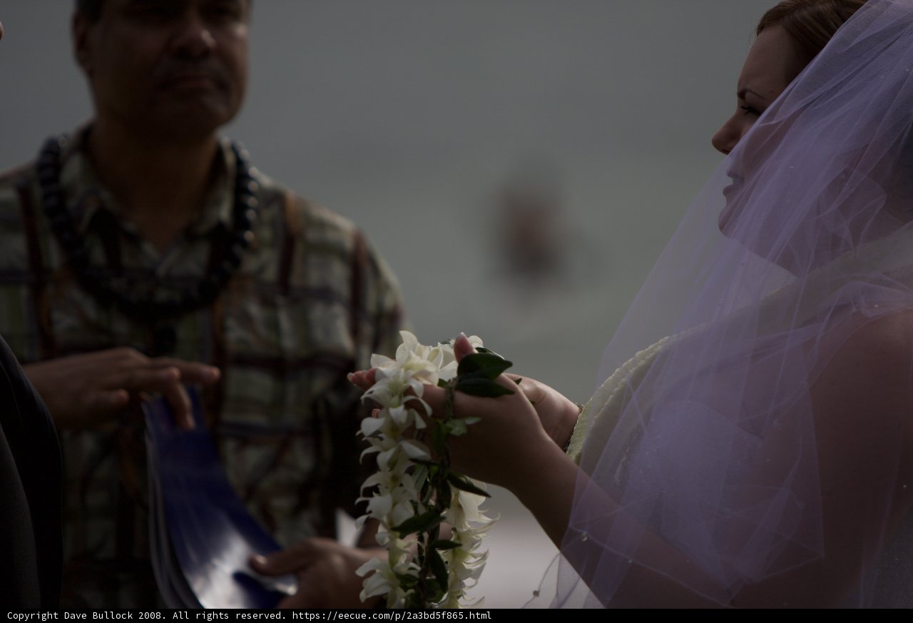 Wedding Ceremony Flower Arrangement