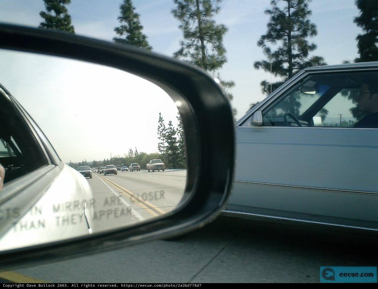 Reflections in Rearview