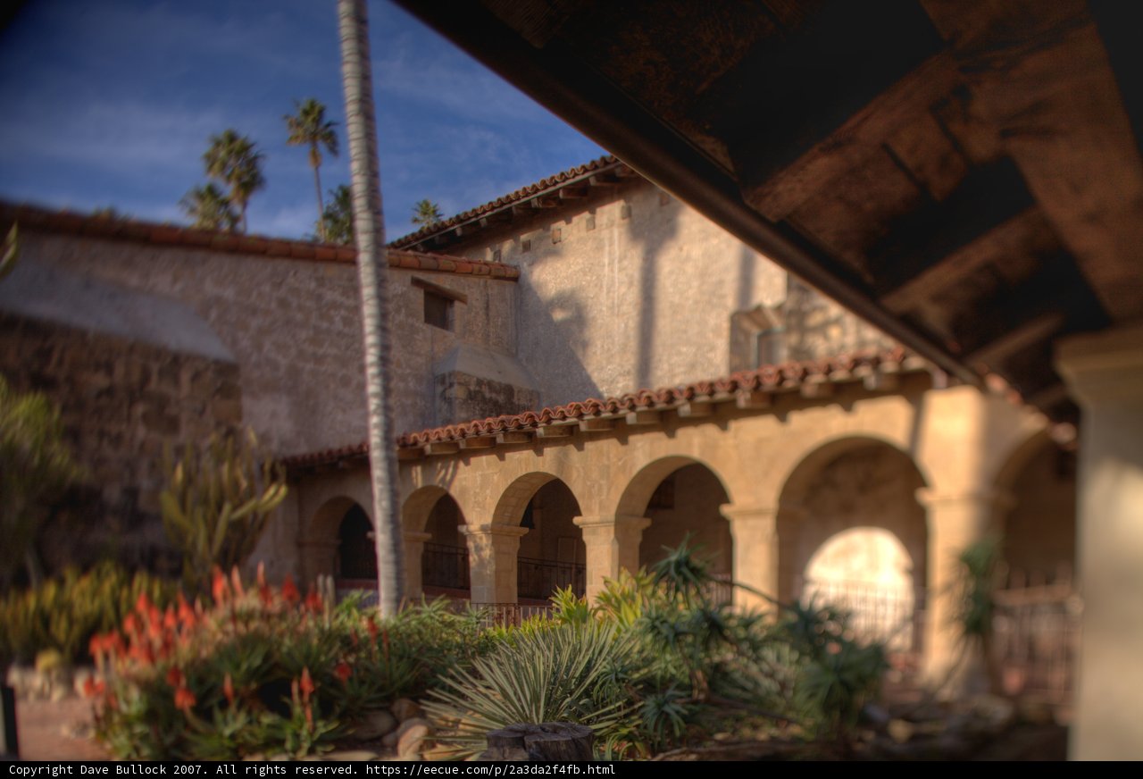 Villa Arches in Santa Barbara