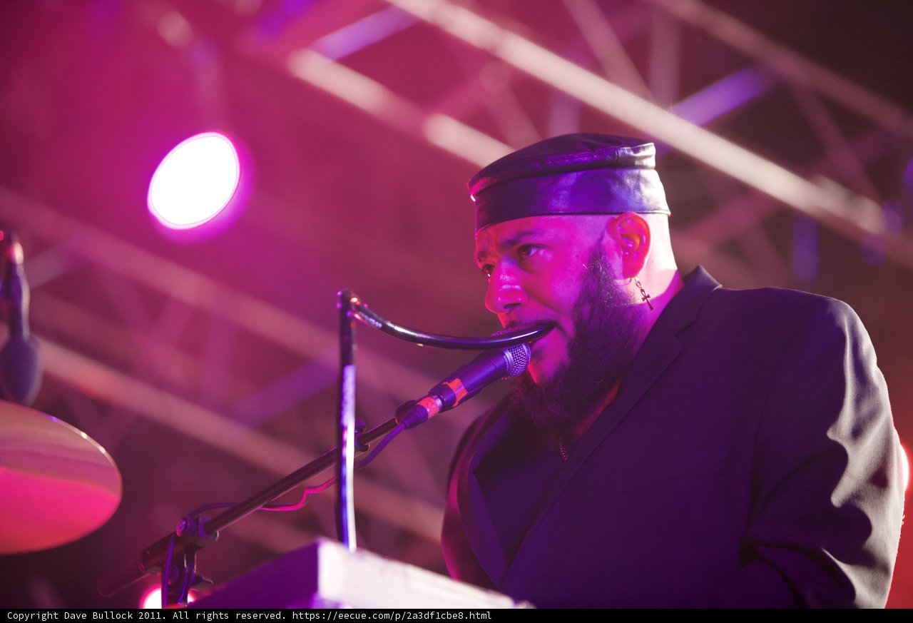 Musical Soloist Steals the Show at Coachella 2011