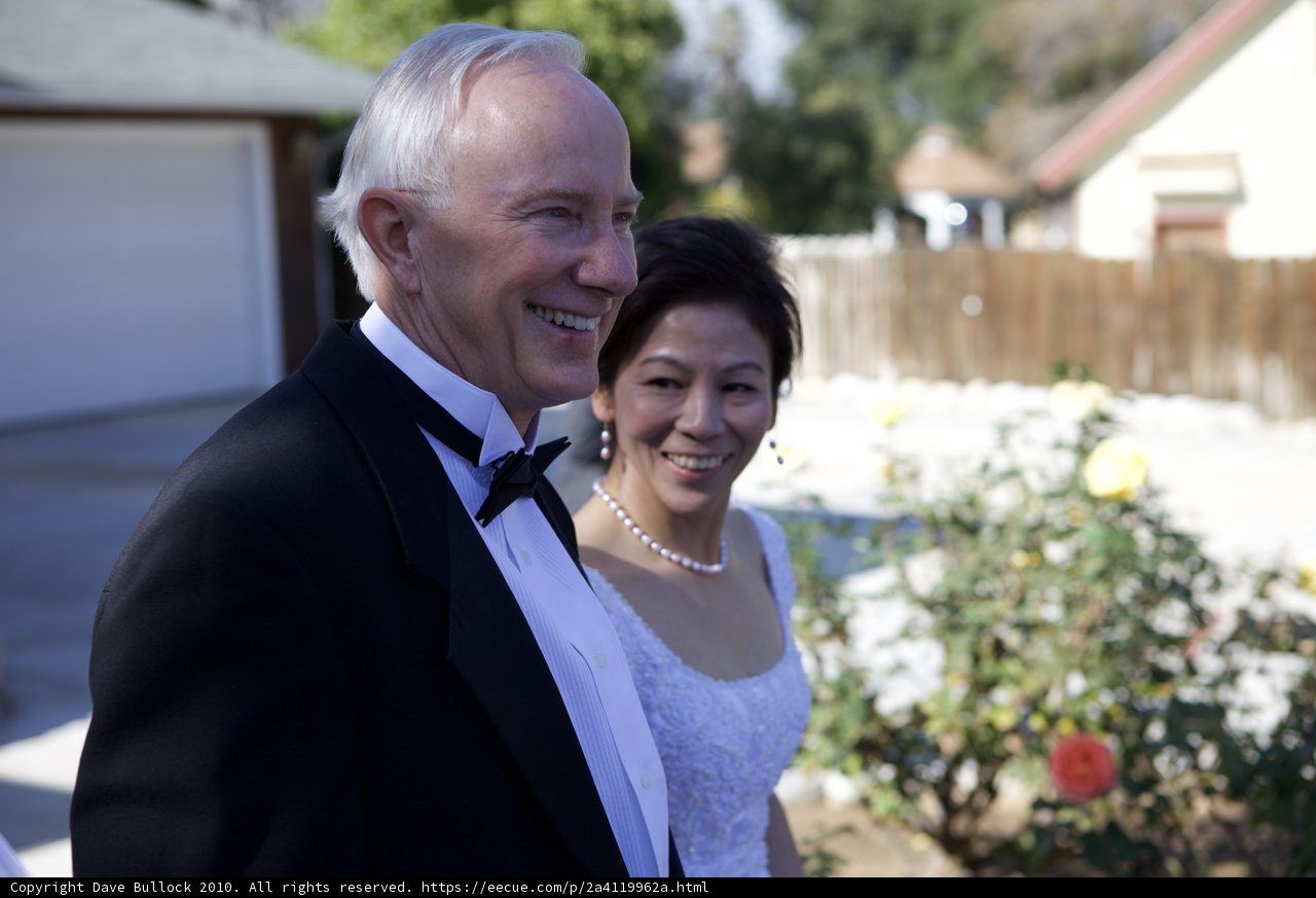 The Elegant Couple