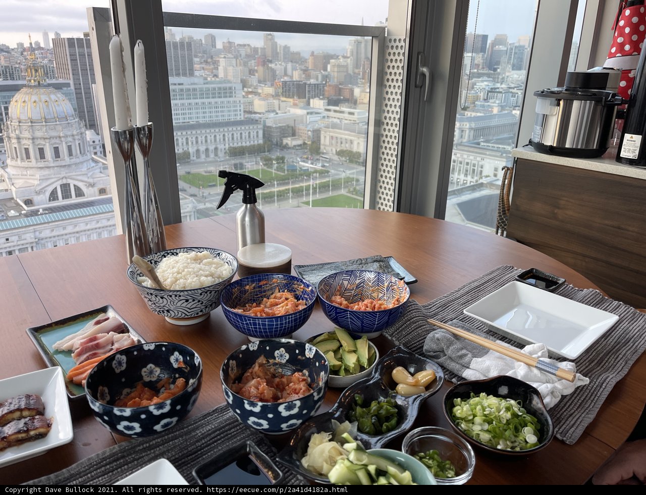 Brunch with a View
