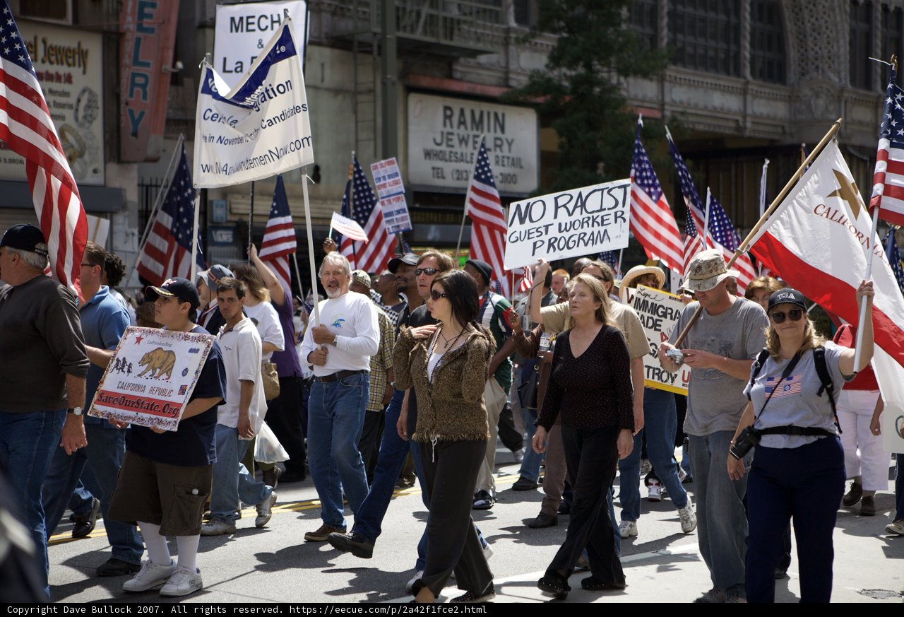 Patriotic Parade