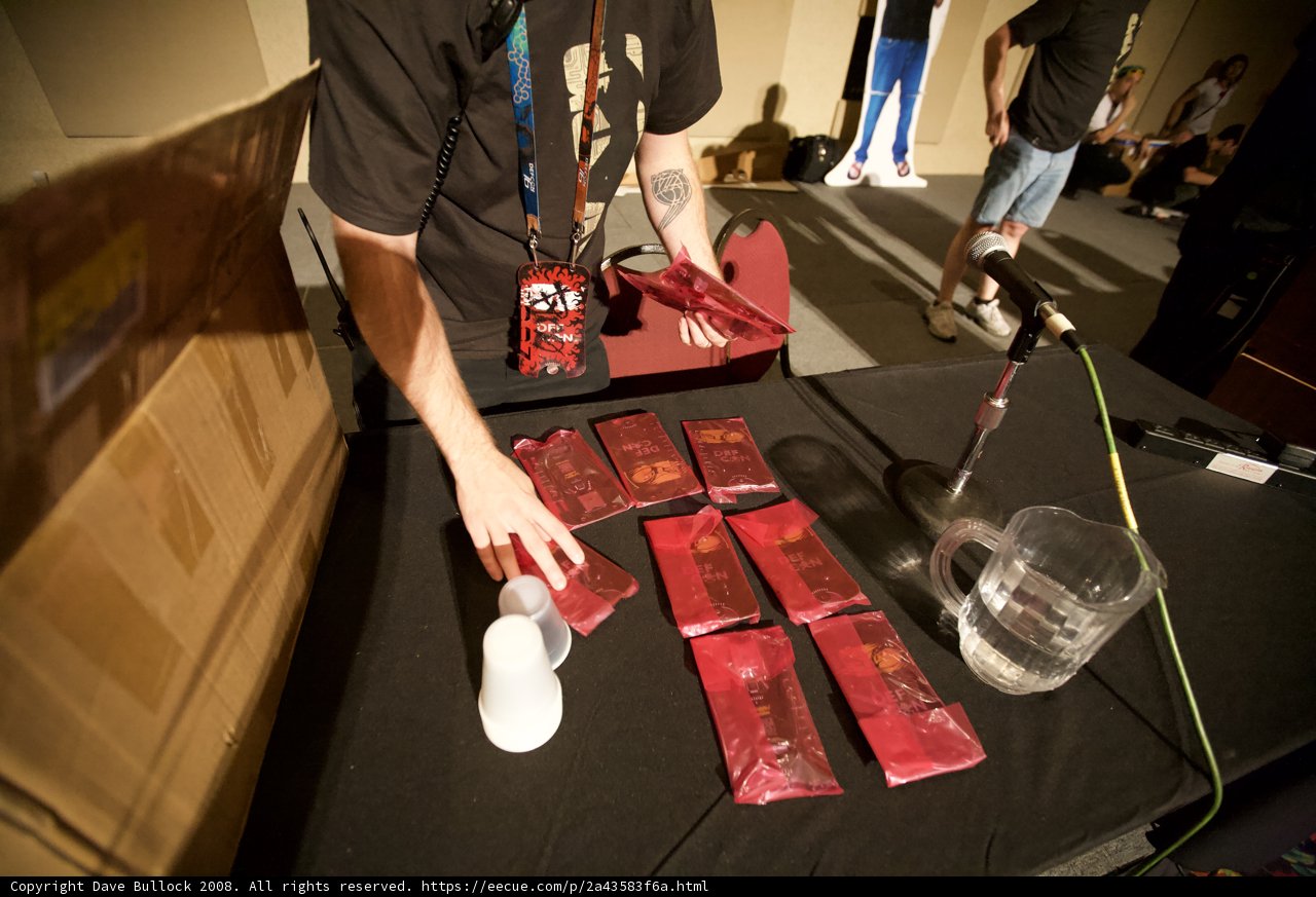 Red Packets in Hand