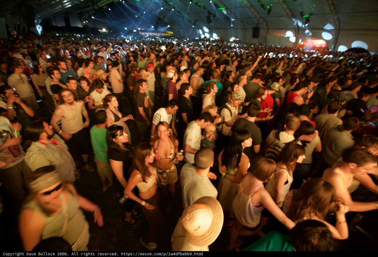 Urban Nightlife at Coachella