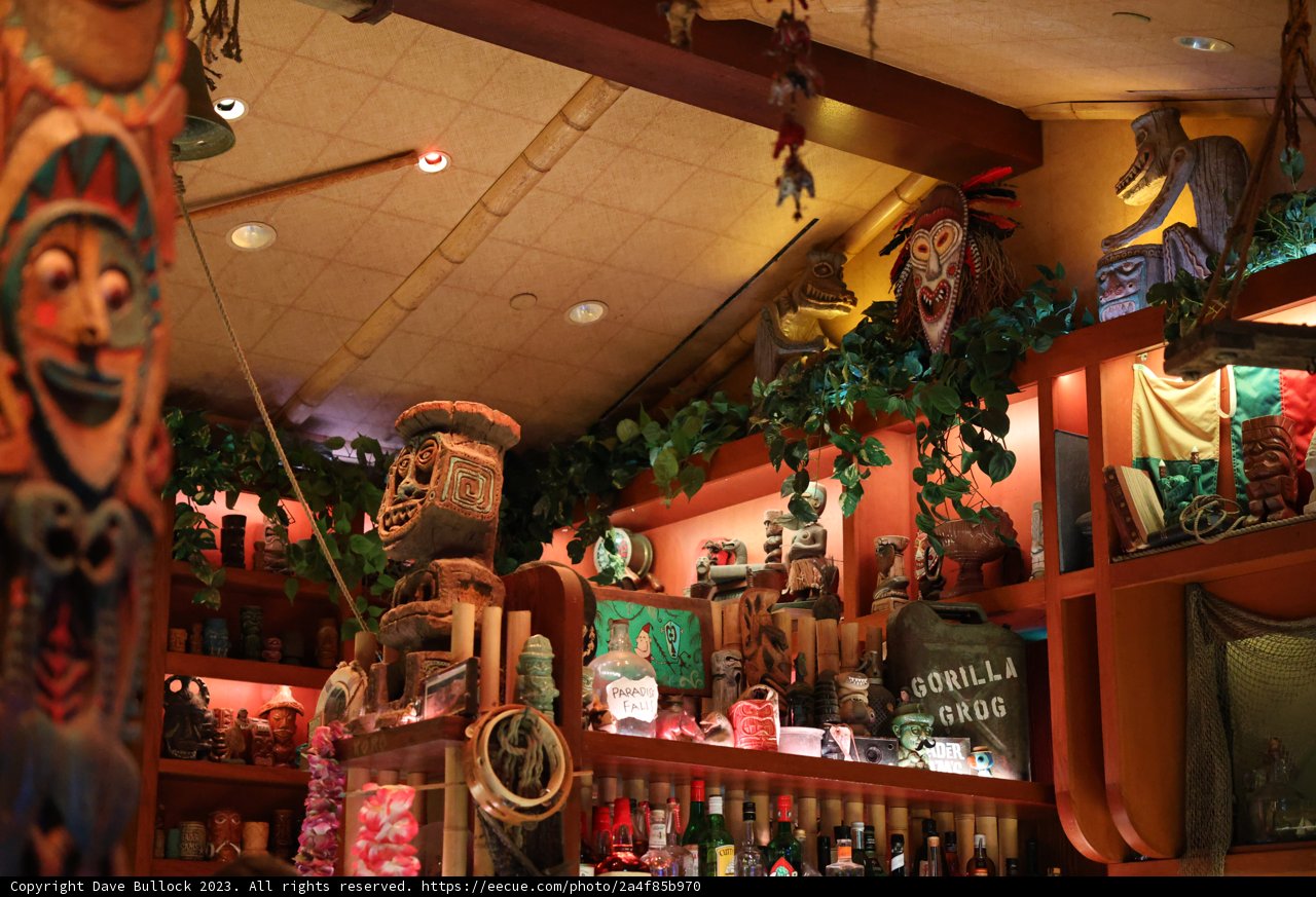 The Eclectic Bar