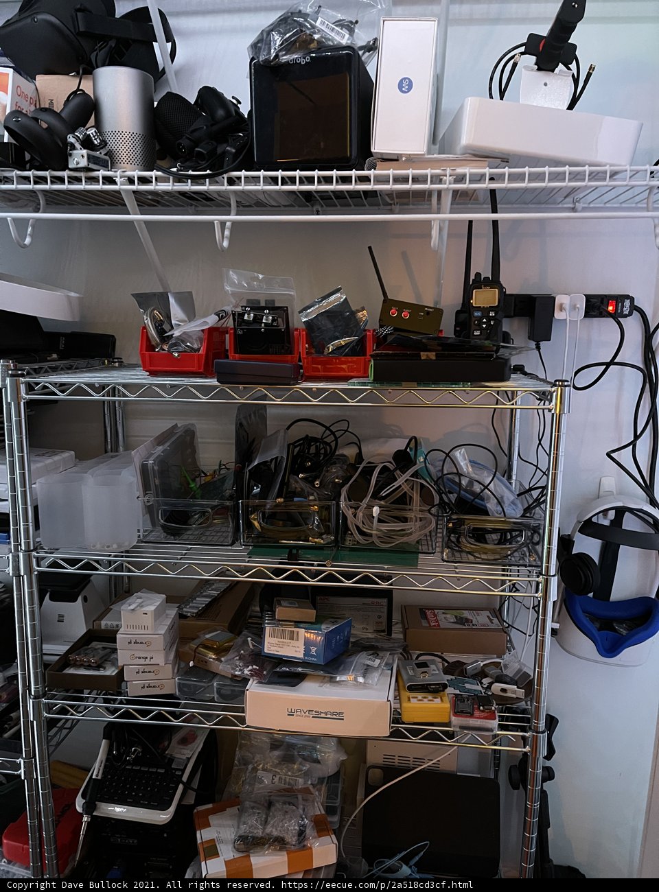 Organized Chaos