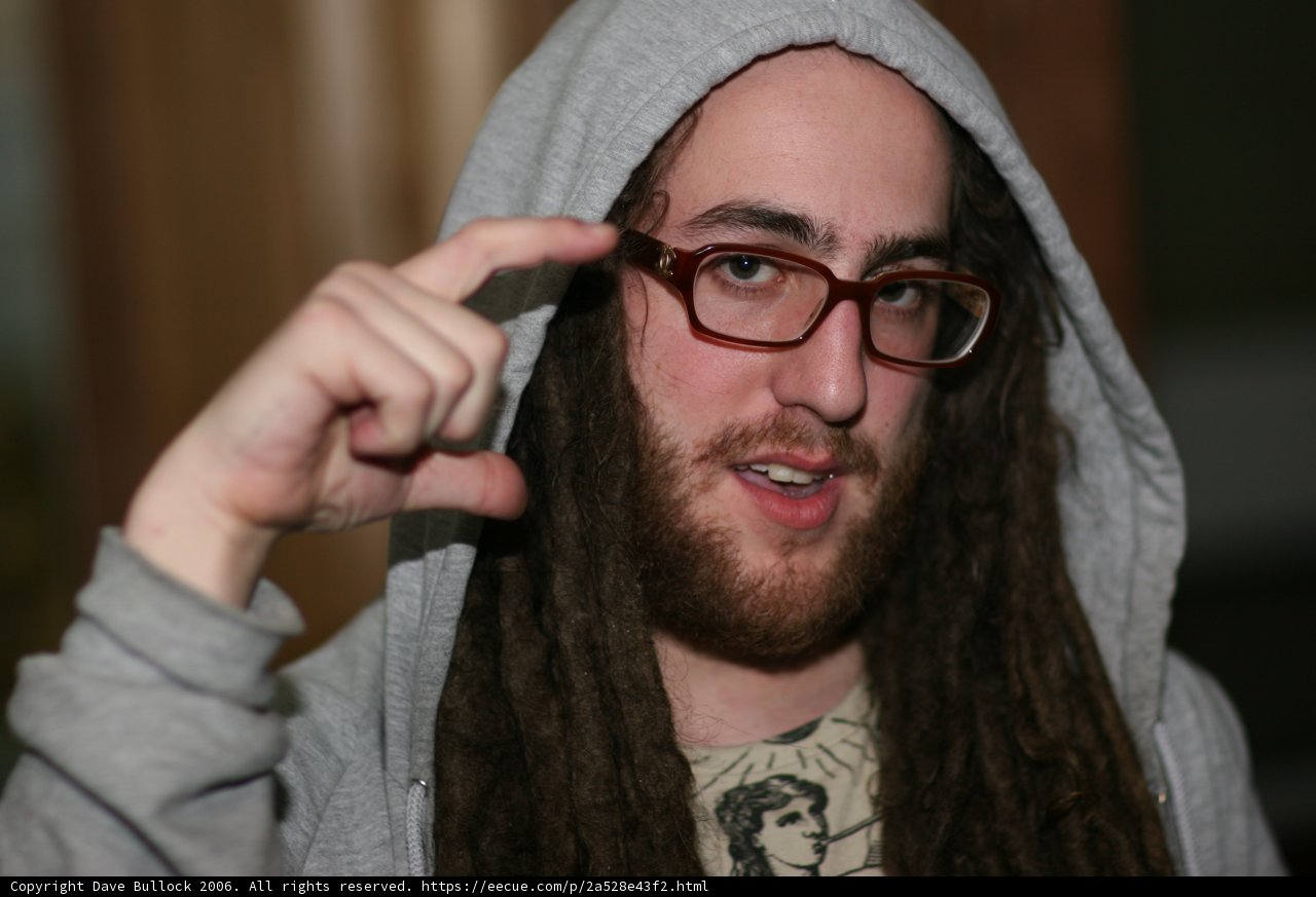 Pointing Out the Coolness
