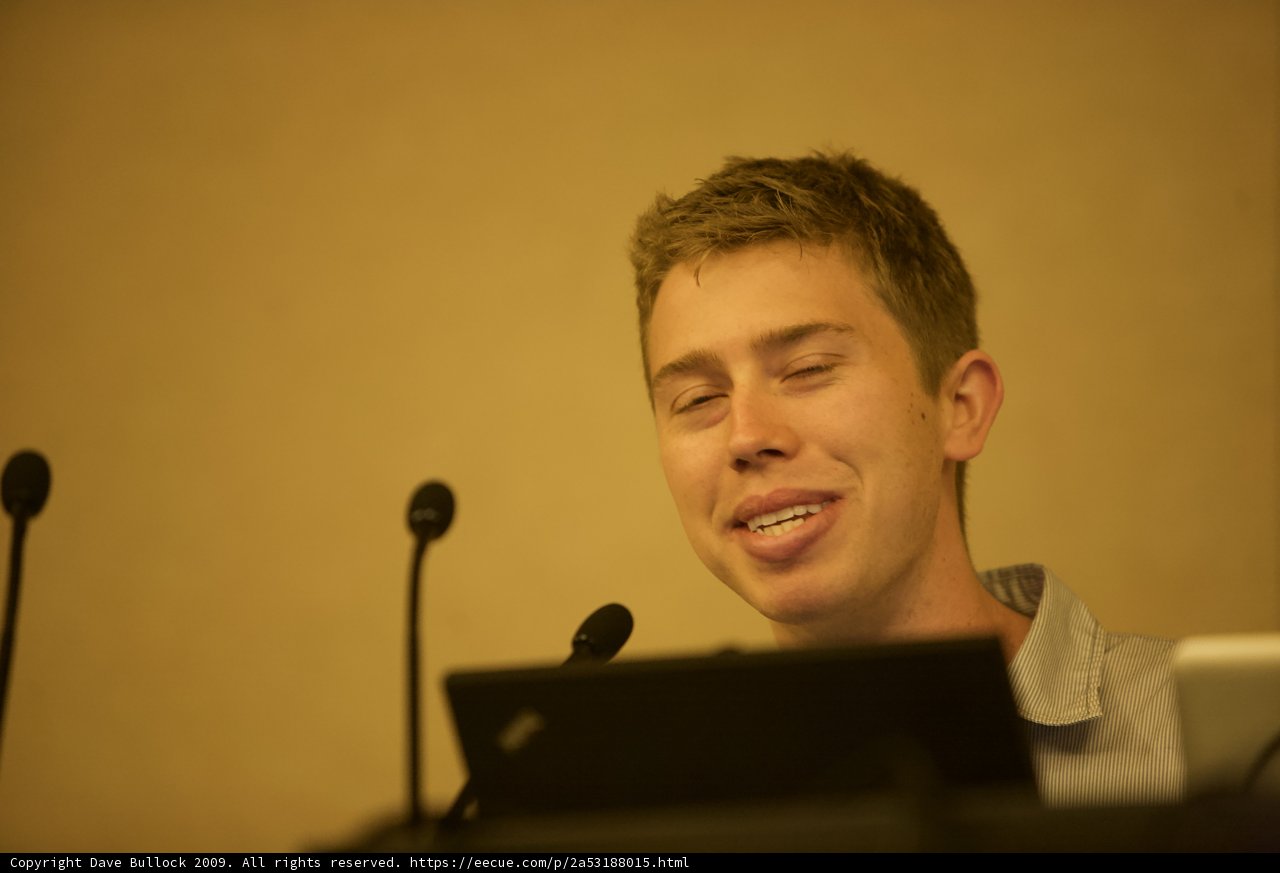 Laptop and Laughter