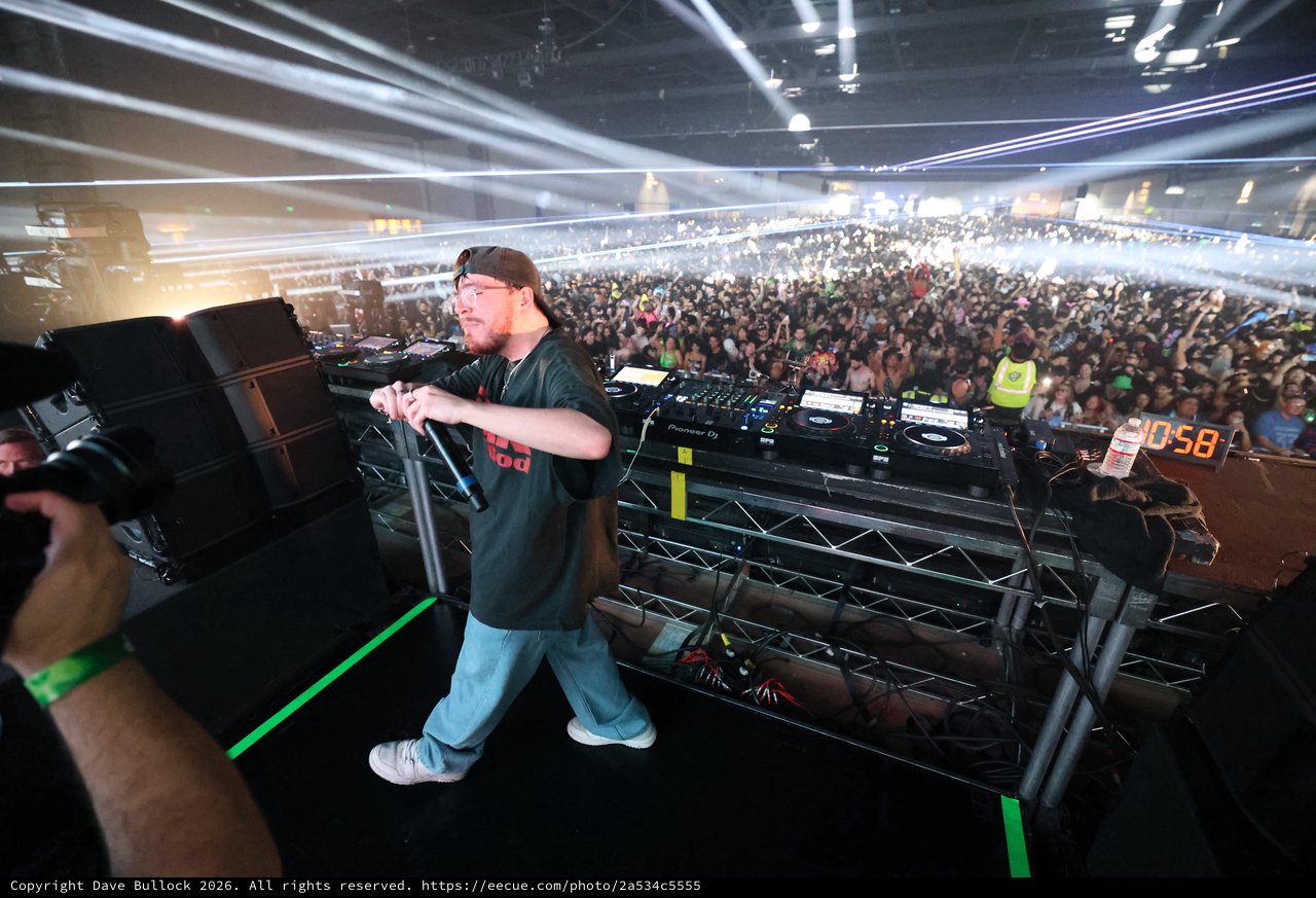 MC Ignites Massive Crowd at Wobbleland 2026