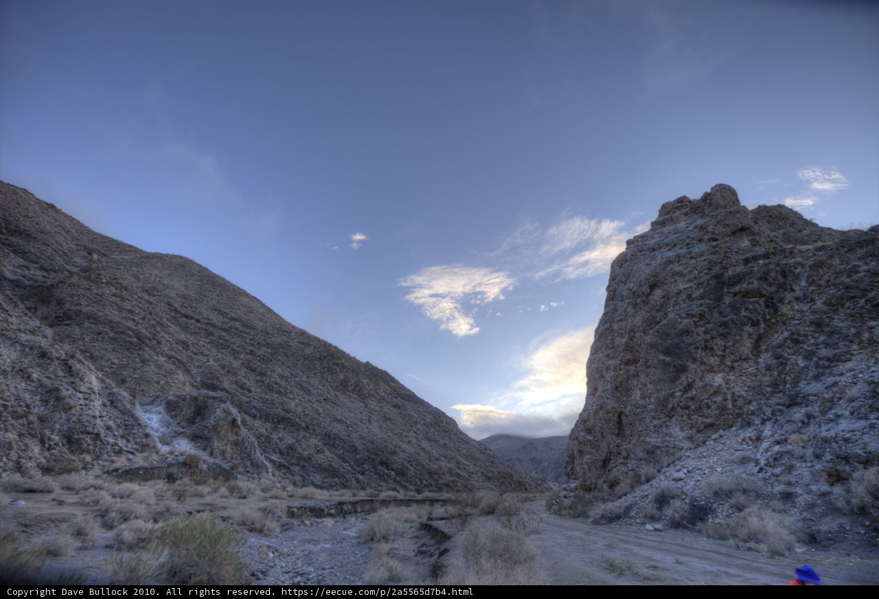 Canyon Road Adventure