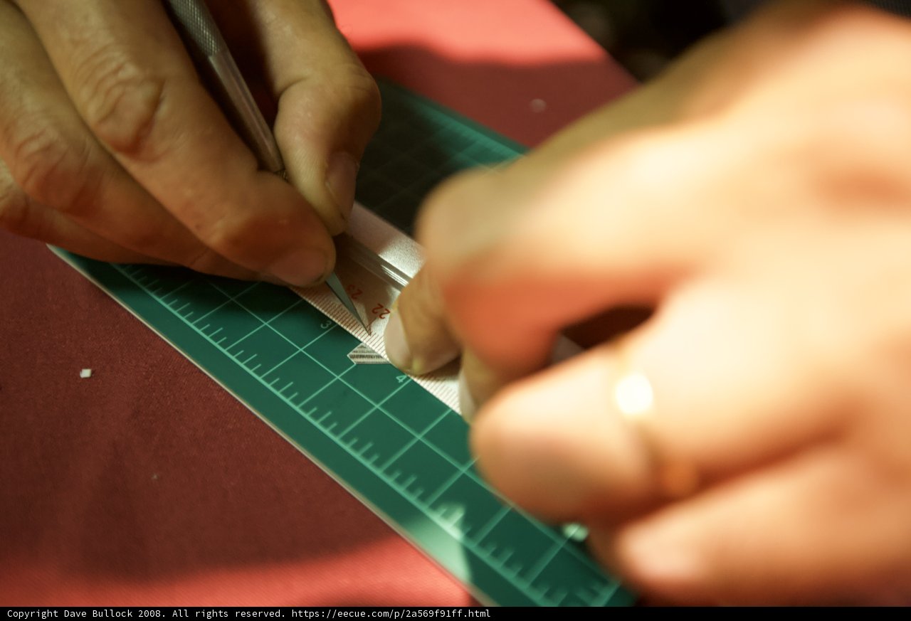 Precision Cut