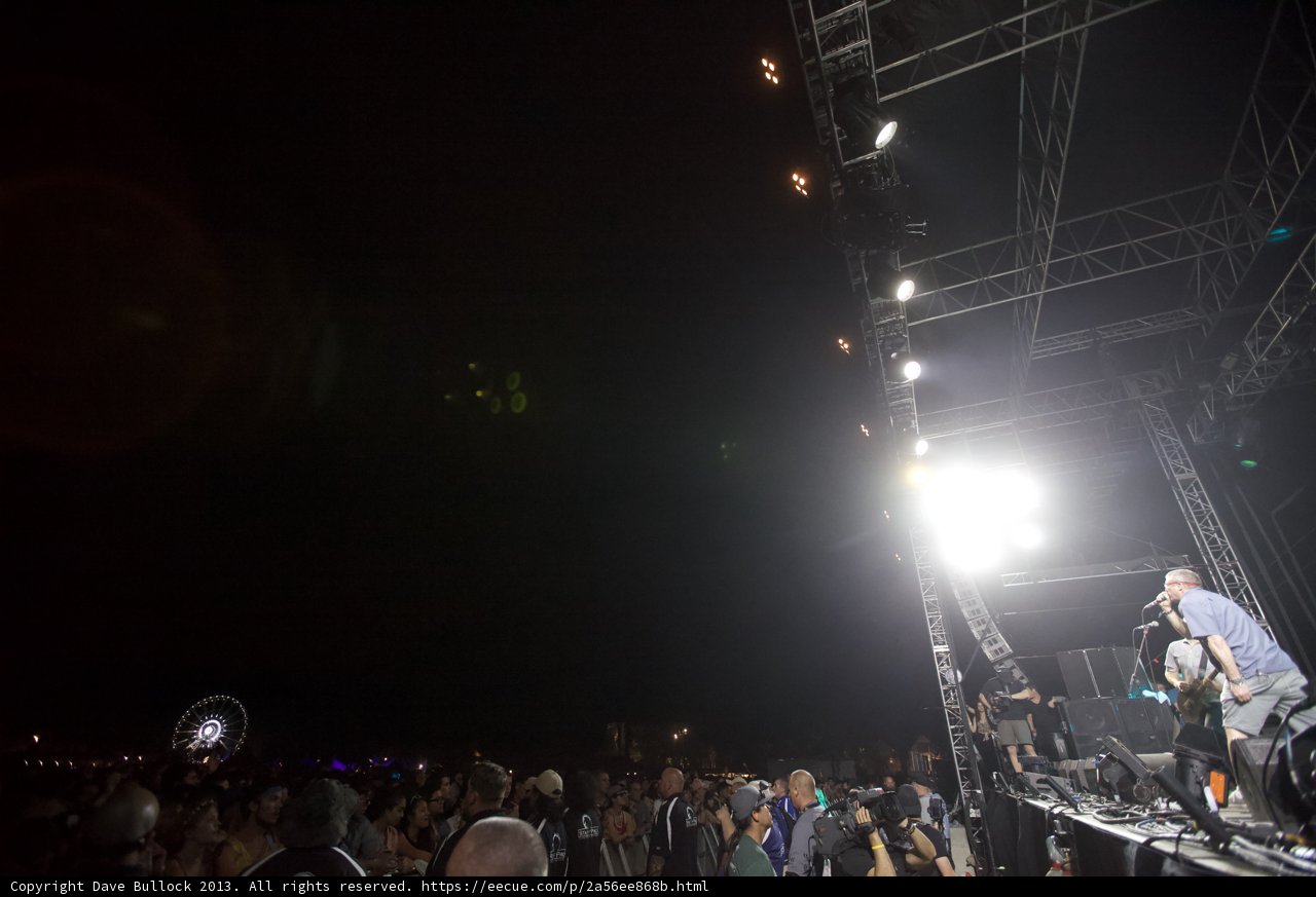 Spotlight on the Stage