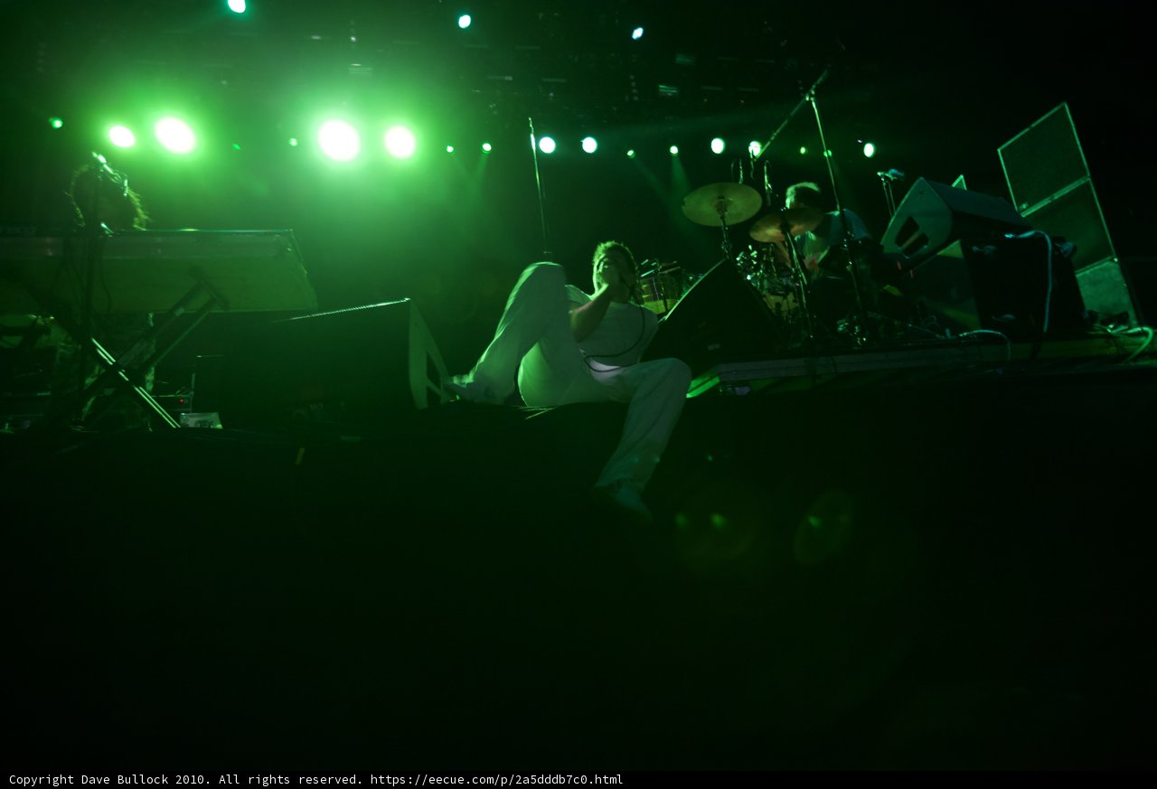 Electric Performance in the Dark
