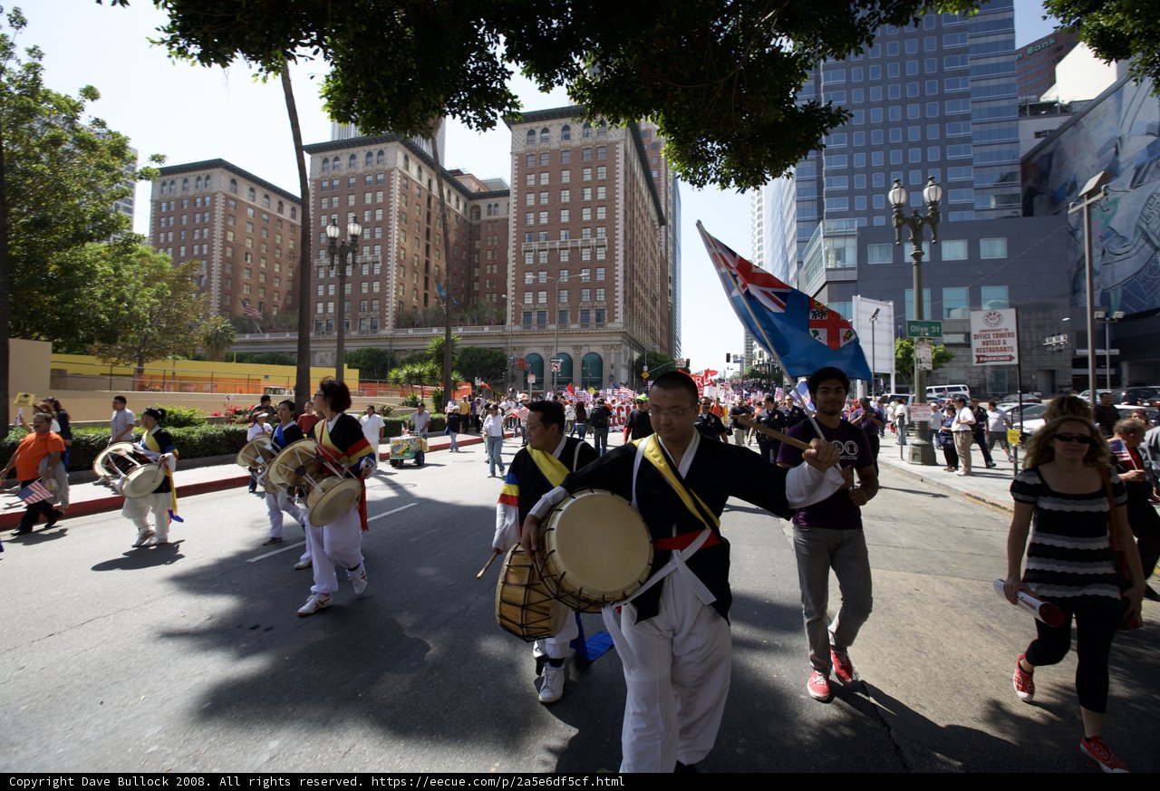 Mayday Rally March