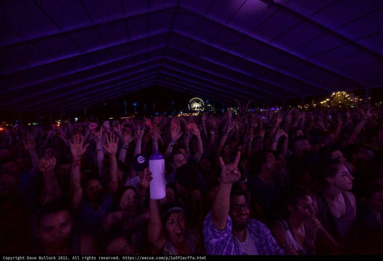 Electric Energy at Coachella