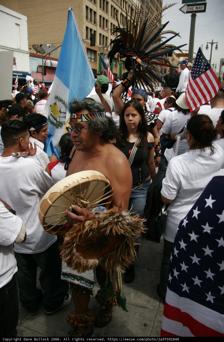 Drumming Up Patriotism